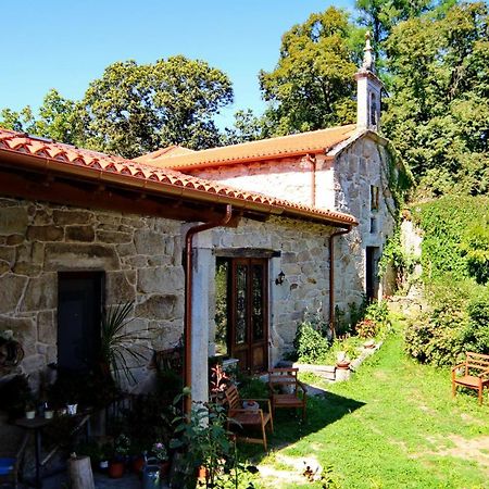 Pazo De Chaioso Ribeira Sacra Maceda Εξωτερικό φωτογραφία