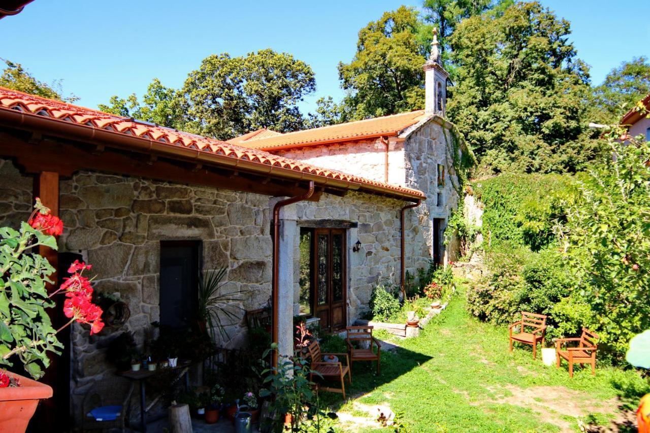Pazo De Chaioso Ribeira Sacra Maceda Εξωτερικό φωτογραφία