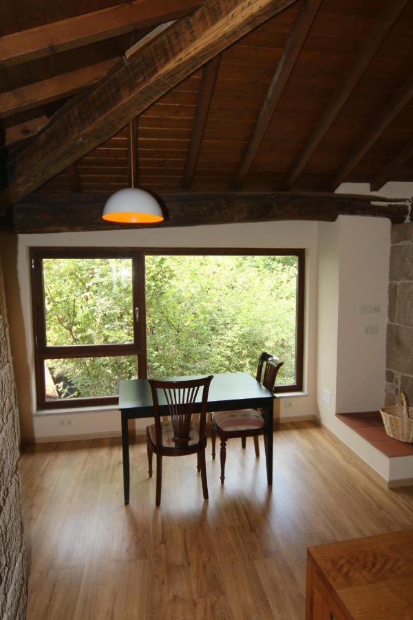 Pazo De Chaioso Ribeira Sacra Maceda Εξωτερικό φωτογραφία