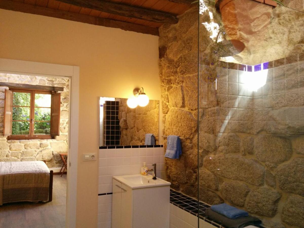 Pazo De Chaioso Ribeira Sacra Maceda Εξωτερικό φωτογραφία