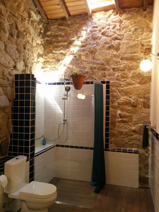 Pazo De Chaioso Ribeira Sacra Maceda Εξωτερικό φωτογραφία