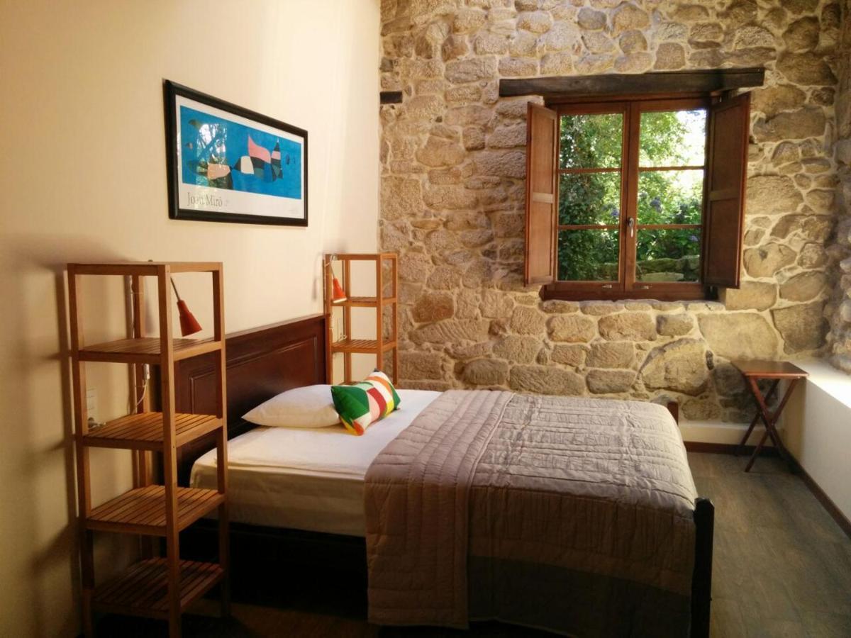 Pazo De Chaioso Ribeira Sacra Maceda Εξωτερικό φωτογραφία
