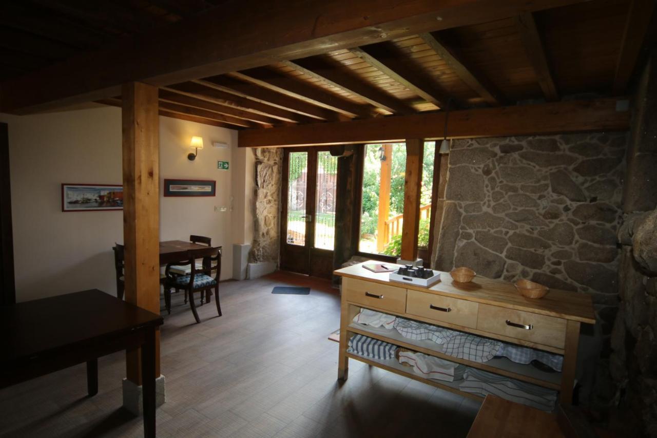 Pazo De Chaioso Ribeira Sacra Maceda Εξωτερικό φωτογραφία
