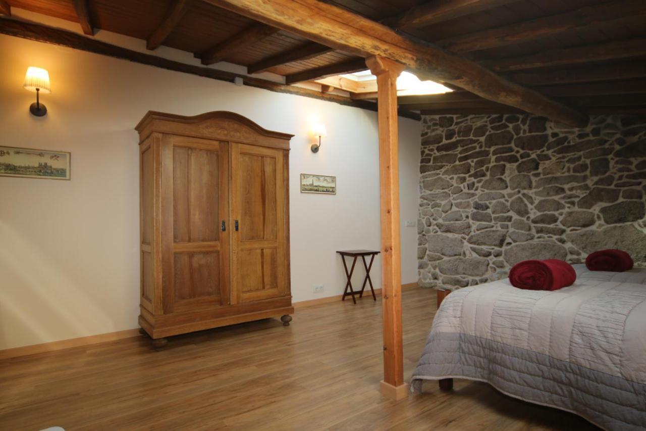 Pazo De Chaioso Ribeira Sacra Maceda Εξωτερικό φωτογραφία