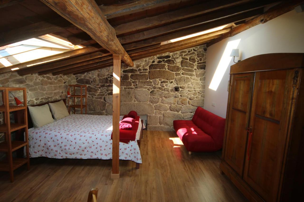 Pazo De Chaioso Ribeira Sacra Maceda Εξωτερικό φωτογραφία