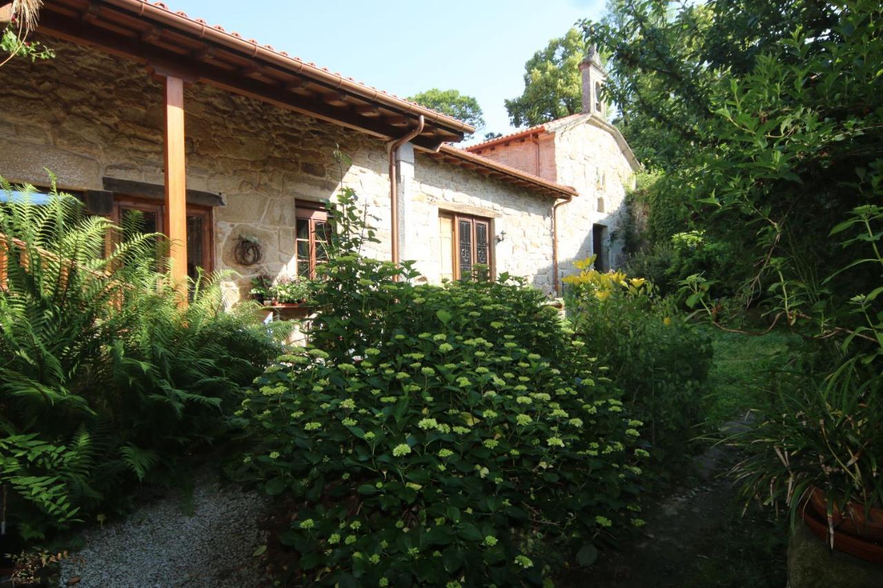 Pazo De Chaioso Ribeira Sacra Maceda Εξωτερικό φωτογραφία