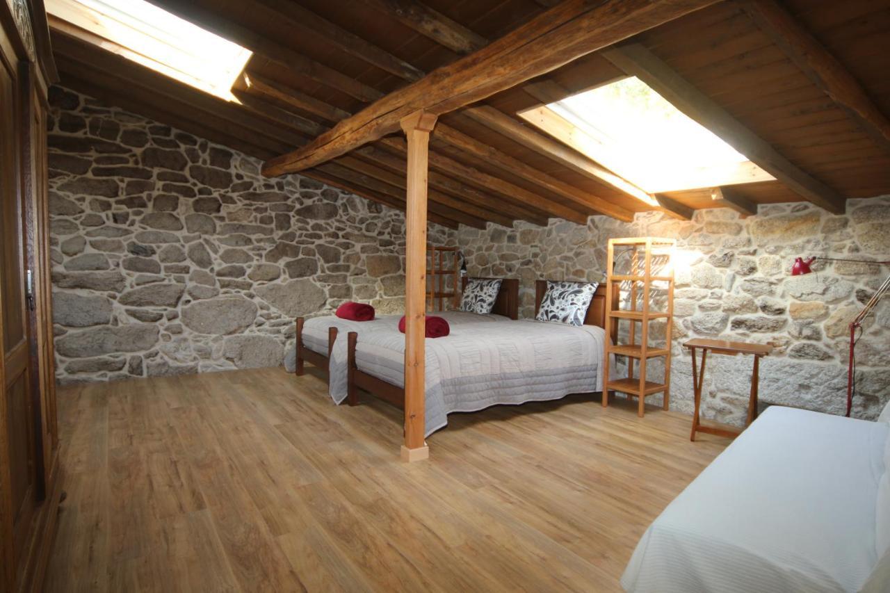 Pazo De Chaioso Ribeira Sacra Maceda Εξωτερικό φωτογραφία