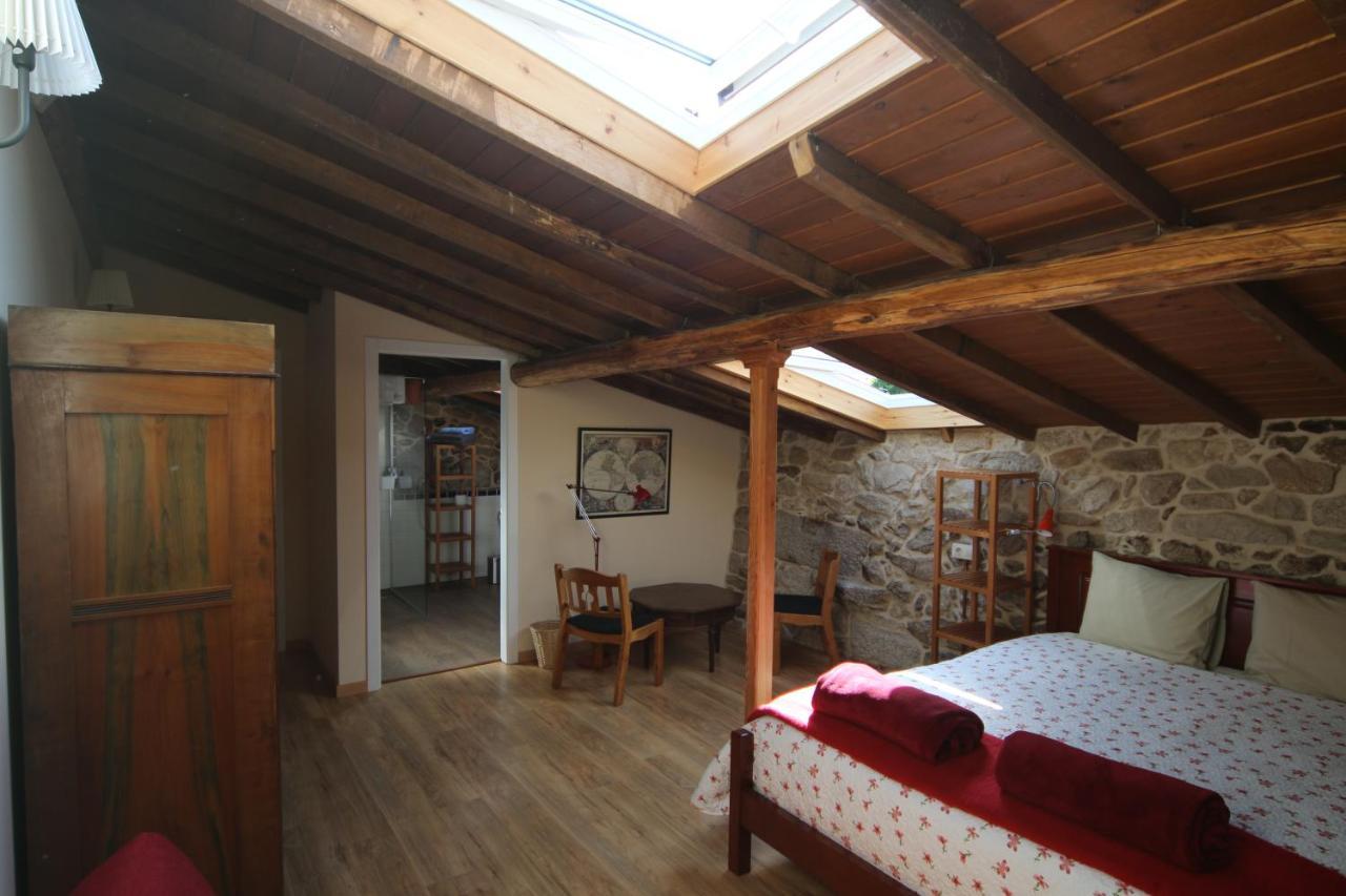 Pazo De Chaioso Ribeira Sacra Maceda Εξωτερικό φωτογραφία