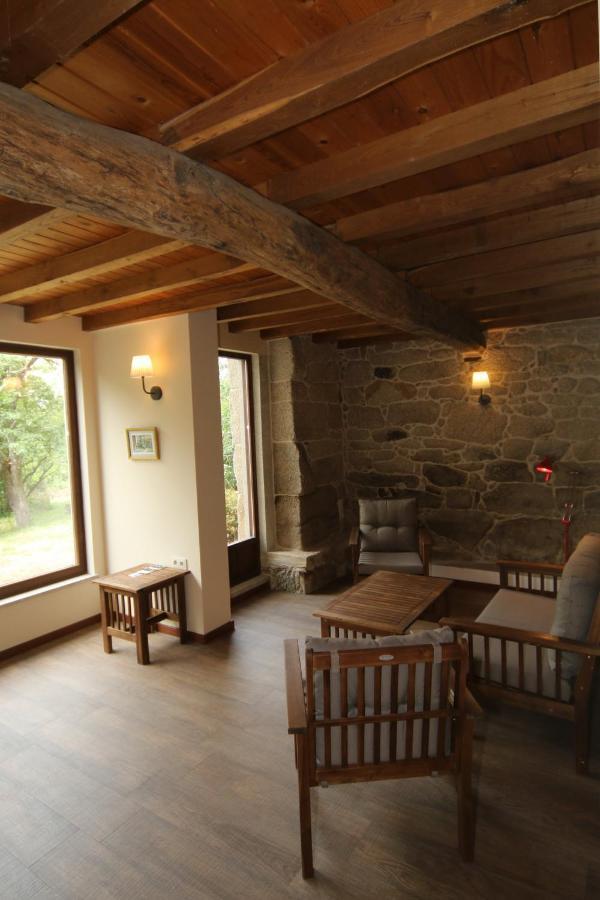 Pazo De Chaioso Ribeira Sacra Maceda Εξωτερικό φωτογραφία