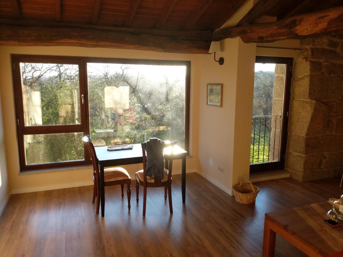 Pazo De Chaioso Ribeira Sacra Maceda Εξωτερικό φωτογραφία