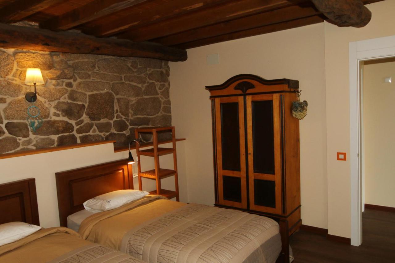 Pazo De Chaioso Ribeira Sacra Maceda Εξωτερικό φωτογραφία