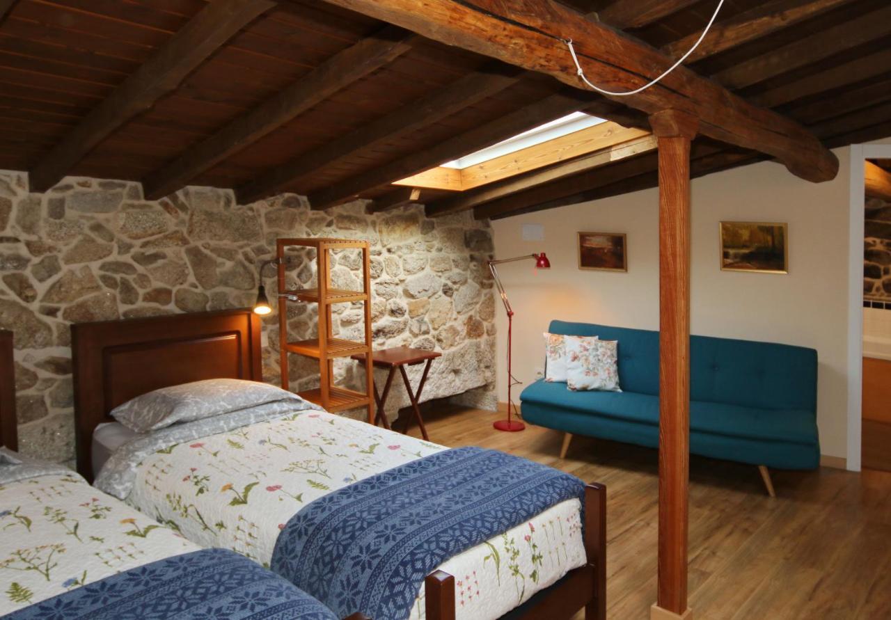 Pazo De Chaioso Ribeira Sacra Maceda Εξωτερικό φωτογραφία