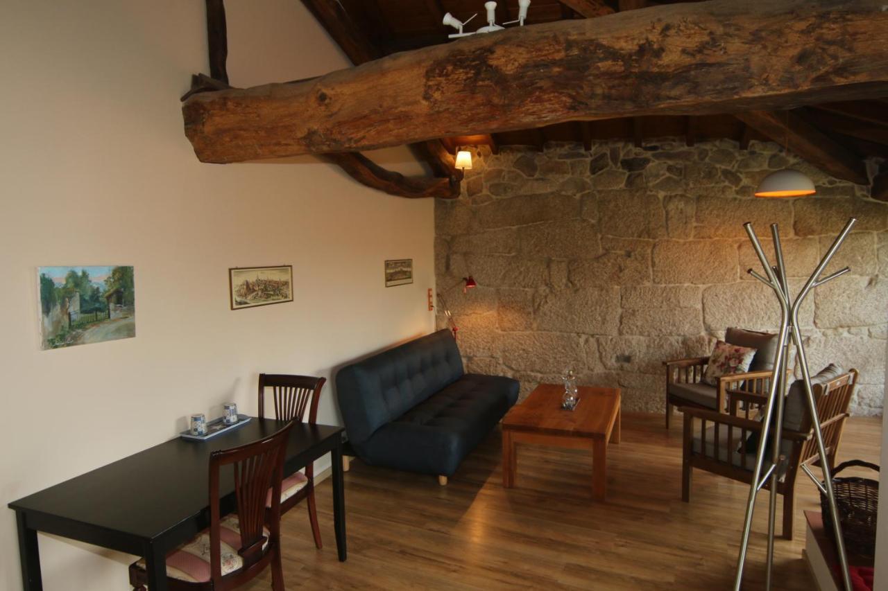 Pazo De Chaioso Ribeira Sacra Maceda Εξωτερικό φωτογραφία