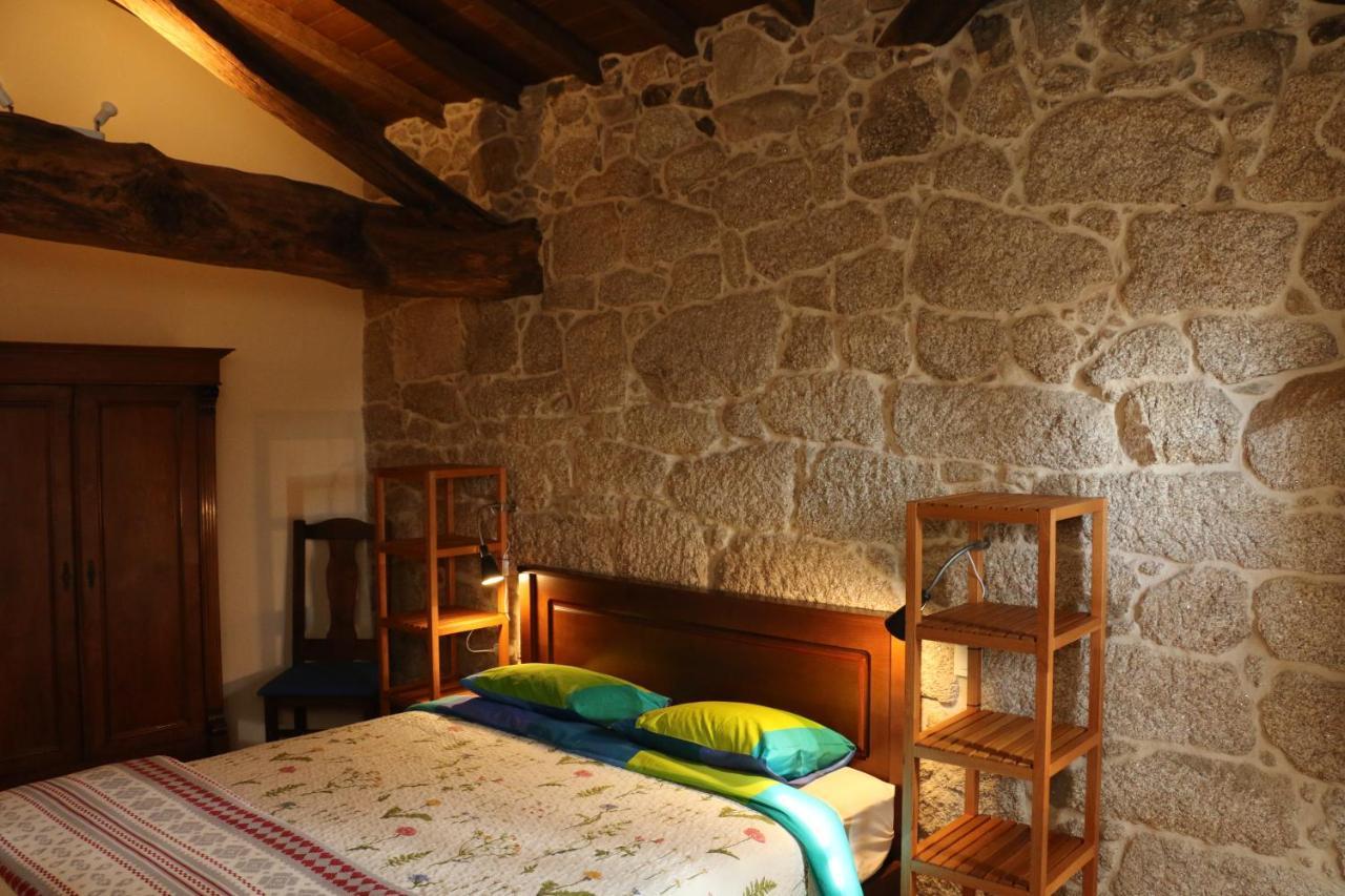 Pazo De Chaioso Ribeira Sacra Maceda Εξωτερικό φωτογραφία