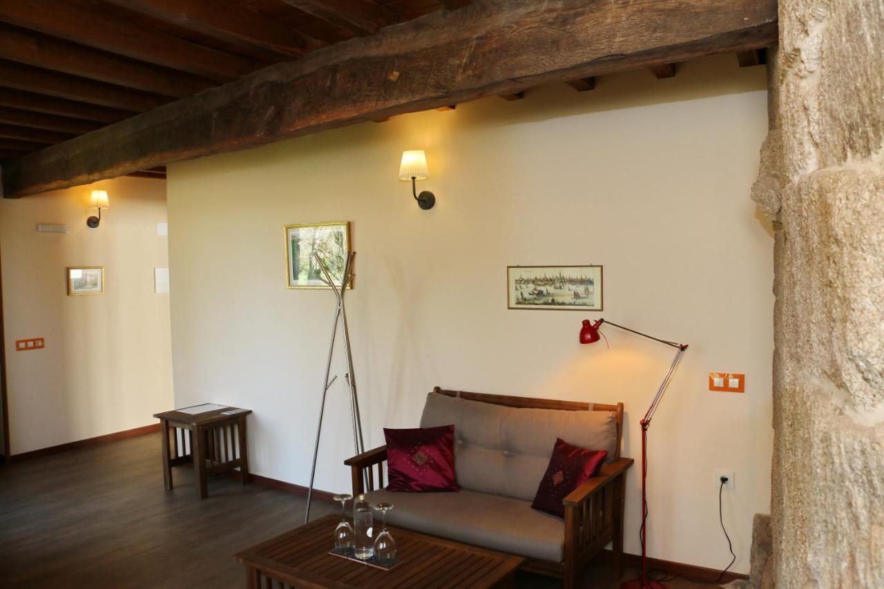 Pazo De Chaioso Ribeira Sacra Maceda Εξωτερικό φωτογραφία
