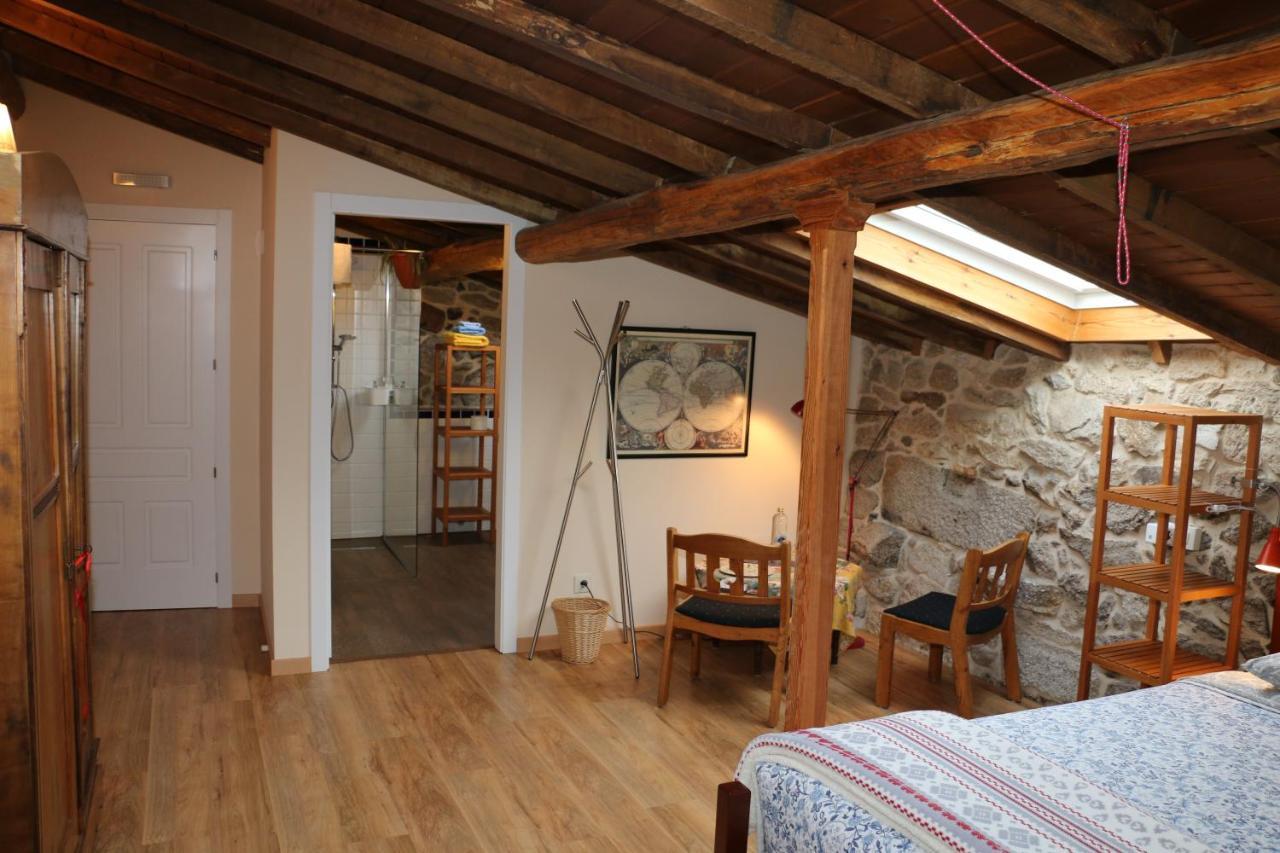Pazo De Chaioso Ribeira Sacra Maceda Εξωτερικό φωτογραφία
