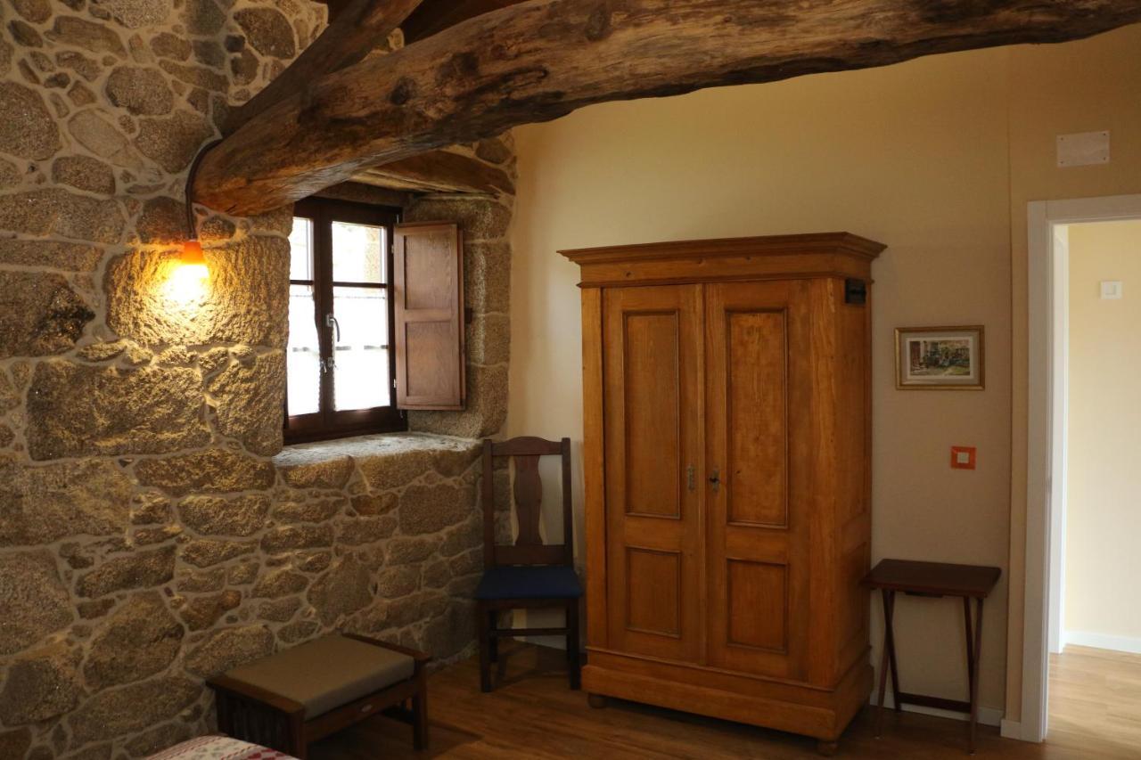 Pazo De Chaioso Ribeira Sacra Maceda Εξωτερικό φωτογραφία