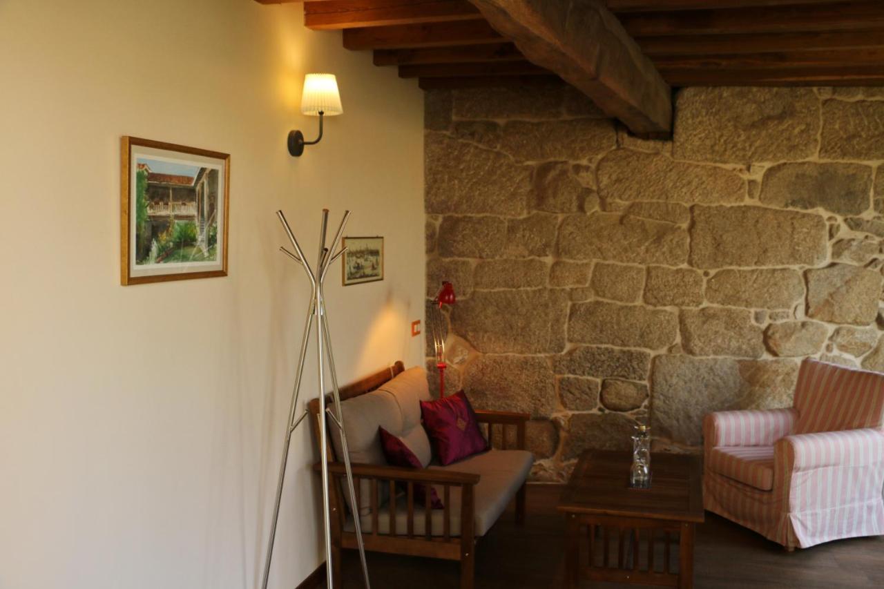 Pazo De Chaioso Ribeira Sacra Maceda Εξωτερικό φωτογραφία