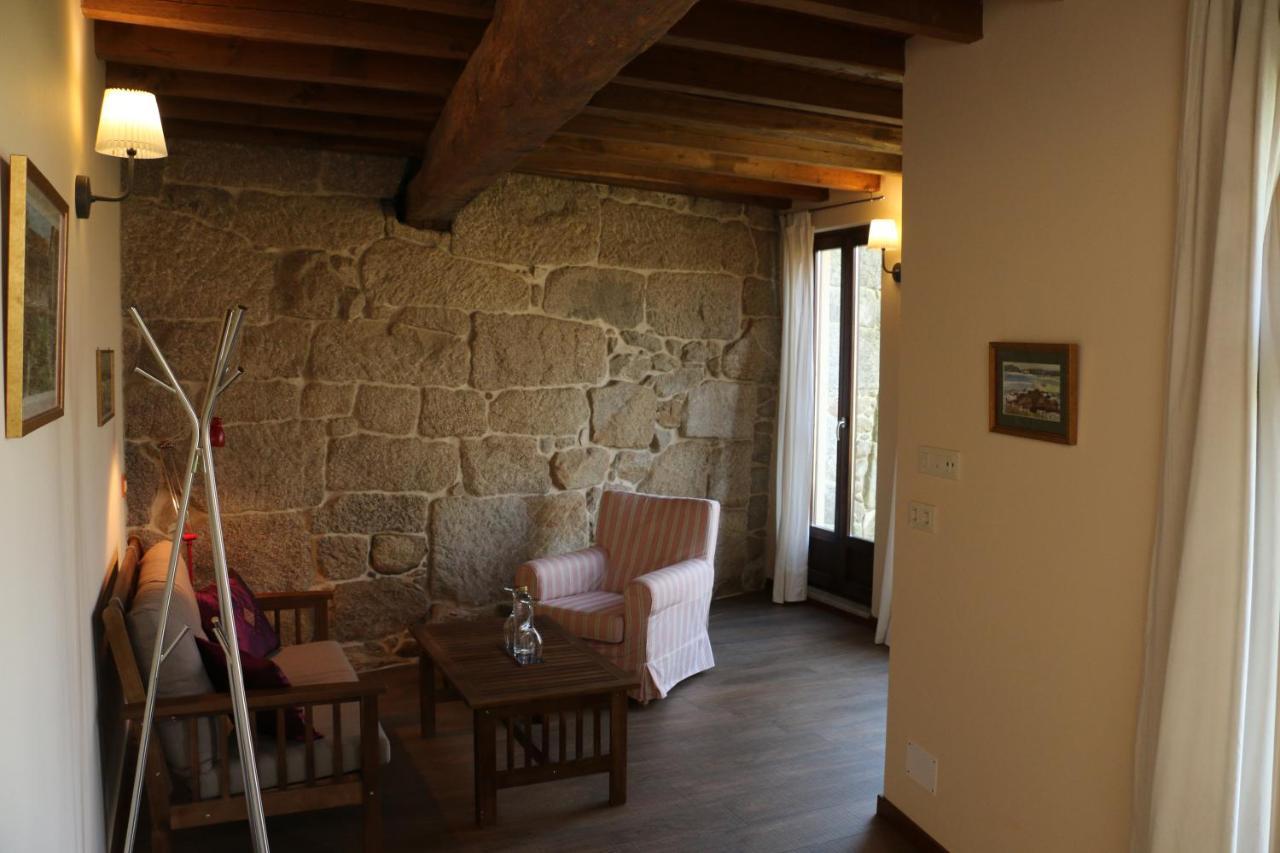 Pazo De Chaioso Ribeira Sacra Maceda Εξωτερικό φωτογραφία