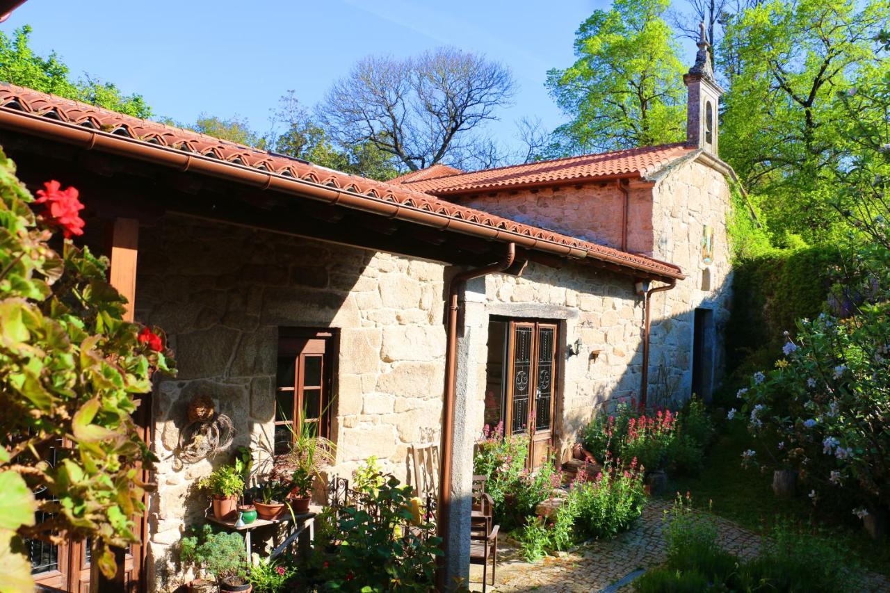 Pazo De Chaioso Ribeira Sacra Maceda Εξωτερικό φωτογραφία