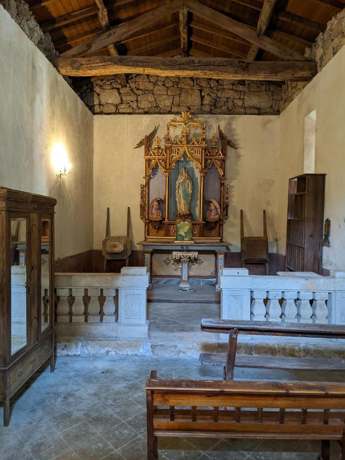 Pazo De Chaioso Ribeira Sacra Maceda Εξωτερικό φωτογραφία
