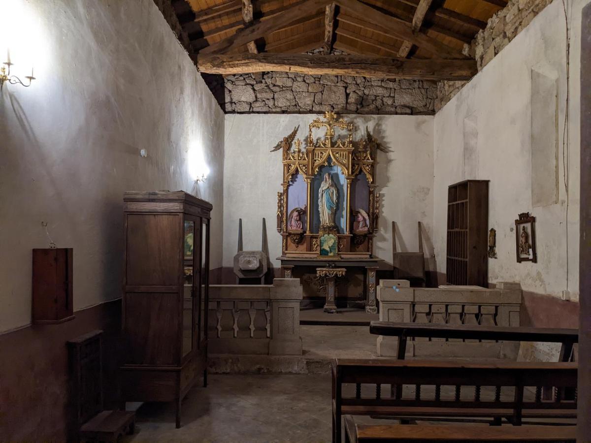 Pazo De Chaioso Ribeira Sacra Maceda Εξωτερικό φωτογραφία